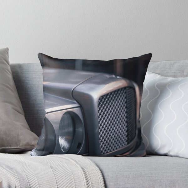 Item preview, Front grill of a car designed and sold by Theo van Es.
