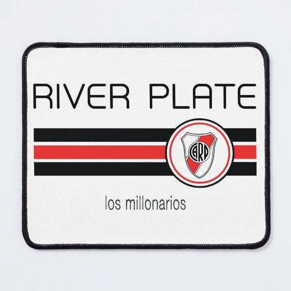 Item preview, Superliga - River Plate (Home White) designed and sold by madeofthoughts.