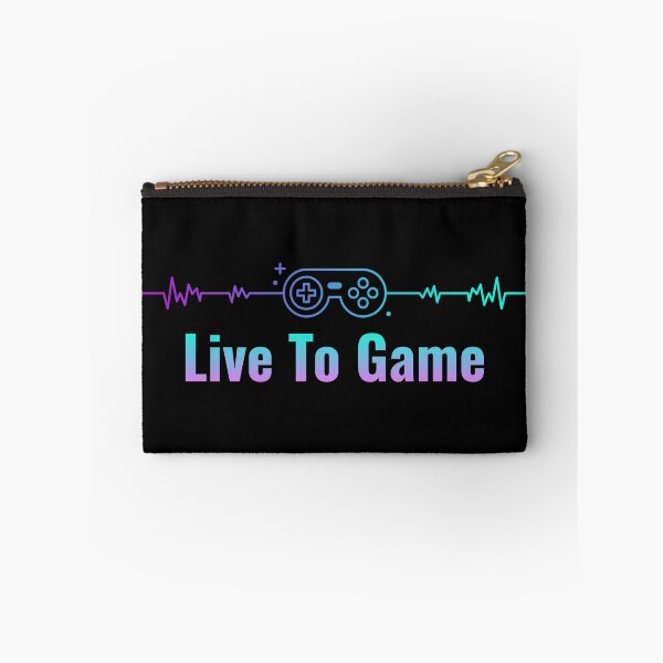 Item preview, Live to Game designed and sold by MindBlownWill.