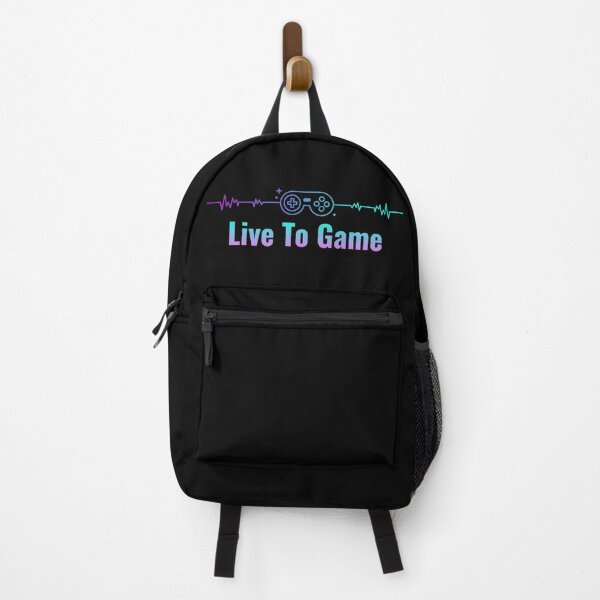 Item preview, Live to Game designed and sold by MindBlownWill.