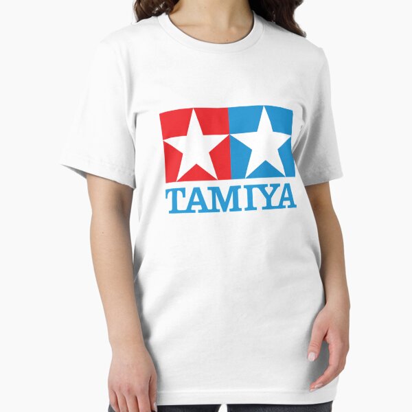 Item preview, BEST SELLER - Tamiya Logo Merchandise Essential T-Shirt Essential  Essential T-Shirt designed and sold by NIMAMORAD.