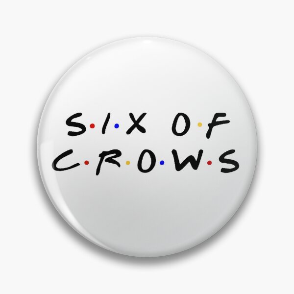 Item preview, Six of Crows designed and sold by thewarofart.