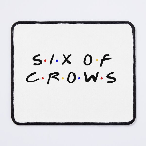 Item preview, Six of Crows designed and sold by thewarofart.