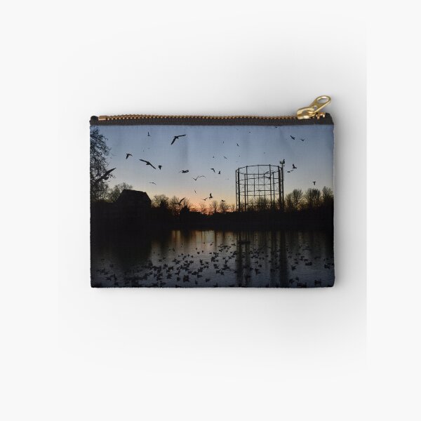 Item preview, All The Birds At Dusk (London) designed and sold by jezkemp.