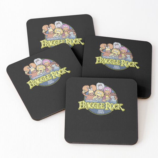Item preview, Fraggle Rock Circle Essential T-Shirt designed and sold by SAWANEEBOONRID.