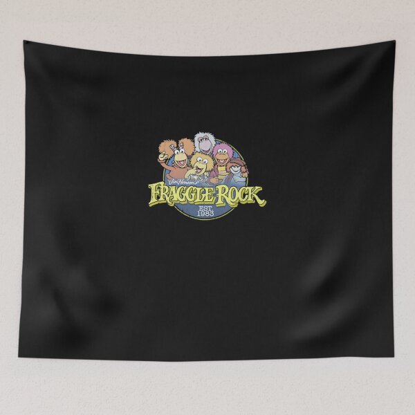 Item preview, Fraggle Rock Circle Essential T-Shirt designed and sold by SAWANEEBOONRID.