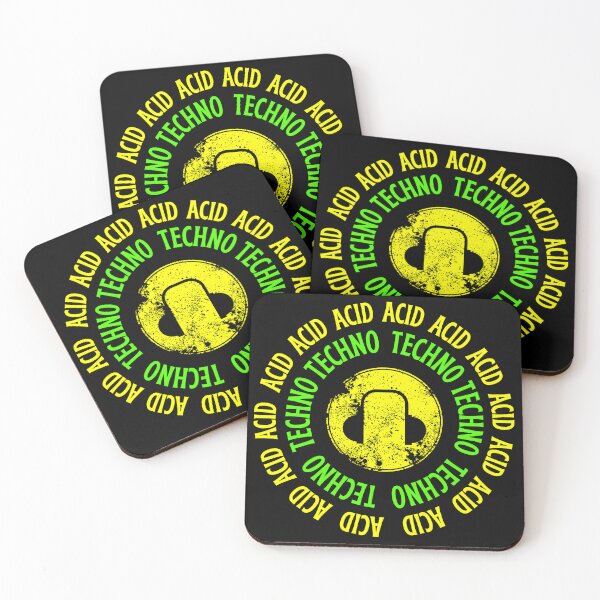 Item preview, Acid techno designed and sold by FurioInc.