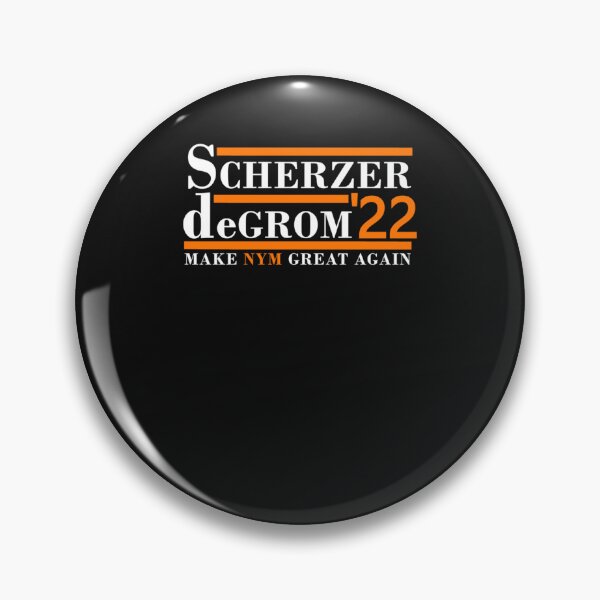 Item preview, Scherzer Degrom 22 Haz que NYM vuelva a ser genial Camiseta esencial designed and sold by SARARODITI.