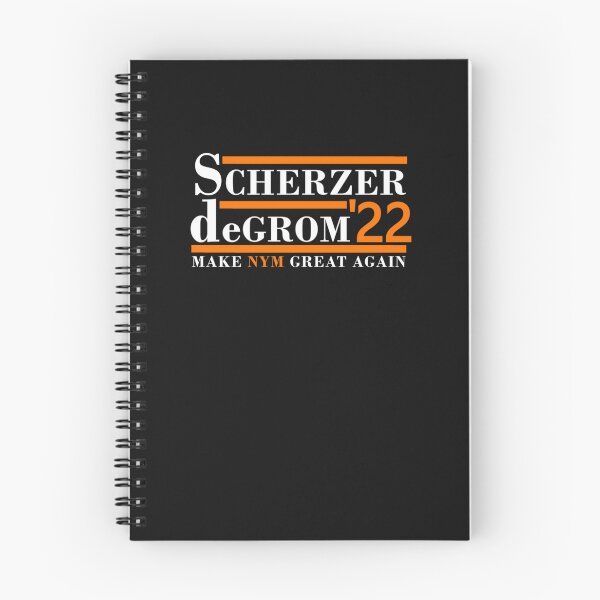 Aperçu de l'œuvre Scherzer Degrom 22 rend NYM encore meilleur T-shirt essentiel créée et vendue par SARARODITI.