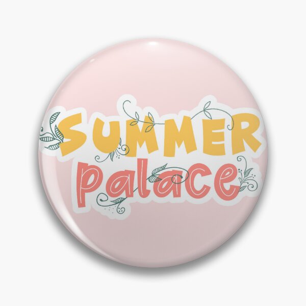 Item preview, Summer Palace - Captive Prince  designed and sold by InVerses.