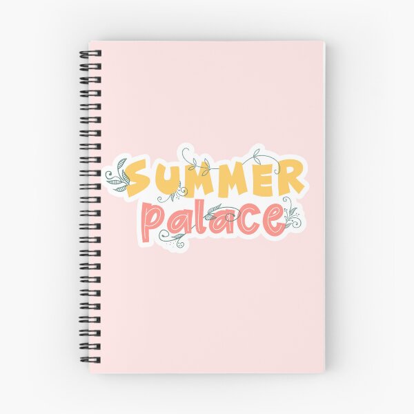 Item preview, Summer Palace - Captive Prince  designed and sold by InVerses.