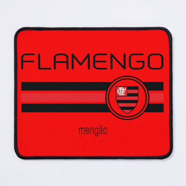 Item preview, Serie A - Flamengo (Home Red) designed and sold by madeofthoughts.