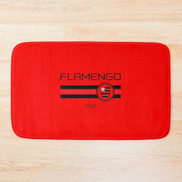 Item preview, Serie A - Flamengo (Home Red) designed and sold by madeofthoughts.