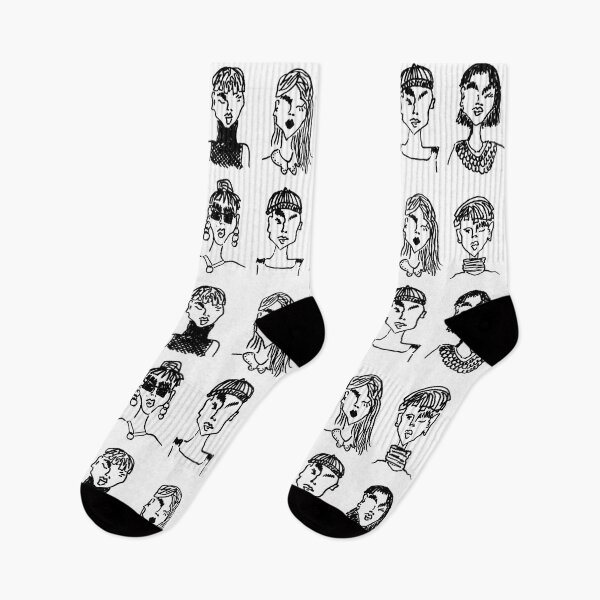 Item preview, The Crew designed and sold by Clara Superfine.