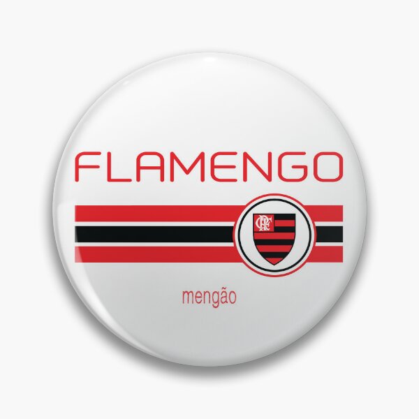 Item preview, Serie A - Flamengo (Away White) designed and sold by madeofthoughts.