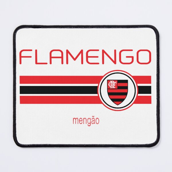 Item preview, Serie A - Flamengo (Away White) designed and sold by madeofthoughts.