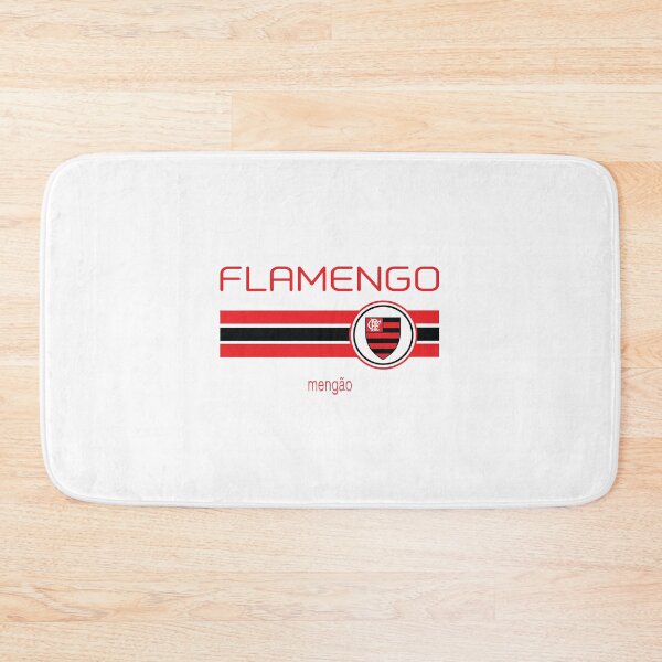 Item preview, Serie A - Flamengo (Away White) designed and sold by madeofthoughts.