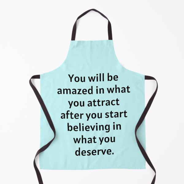 Item preview, I Believe What I Deserve designed and sold by Manifest-Life.