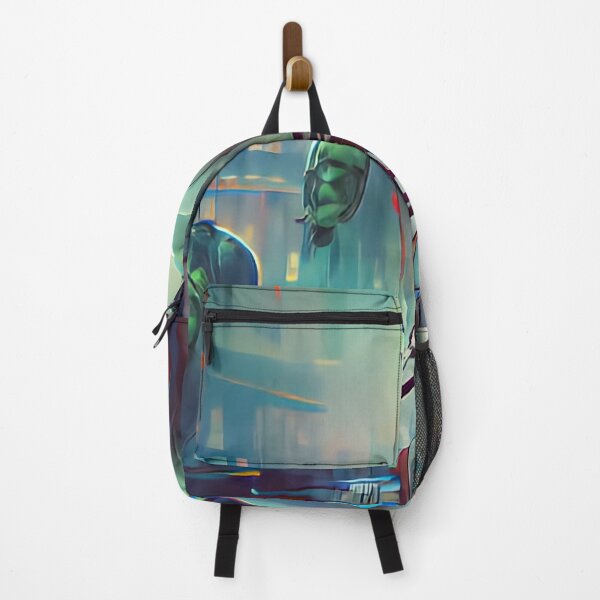 Item preview, Escaping the Asylum trippy psychedelic art designed and sold by philbraxton.