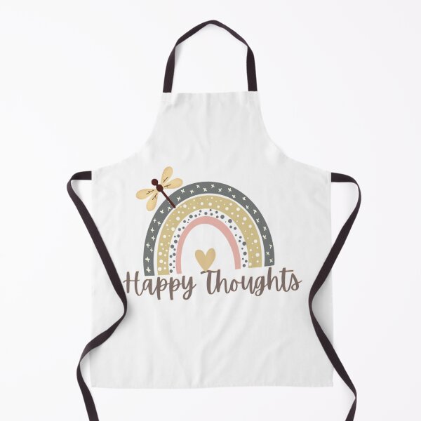 Item preview, Happy Thoughts Aesthetic designed and sold by NishiiAgrawal.