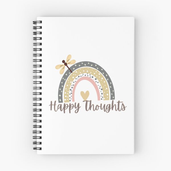 Item preview, Happy Thoughts Aesthetic designed and sold by NishiiAgrawal.