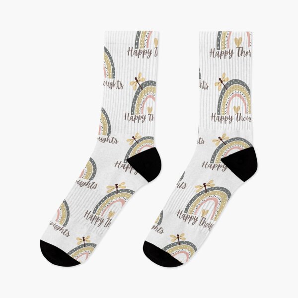 Item preview, Happy Thoughts Aesthetic designed and sold by NishiiAgrawal.