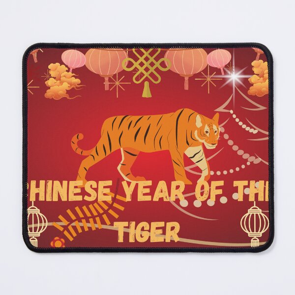 Item preview, chinese year of the tiger designed and sold by zainab-bella.