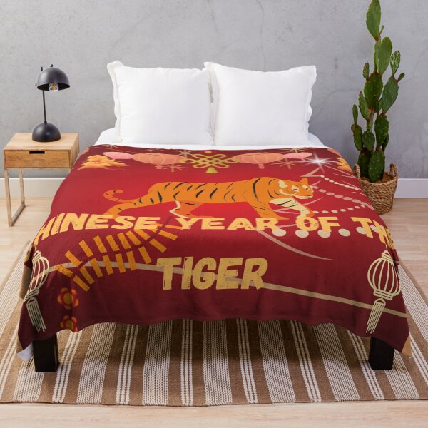 Item preview, chinese year of the tiger designed and sold by zainab-bella.