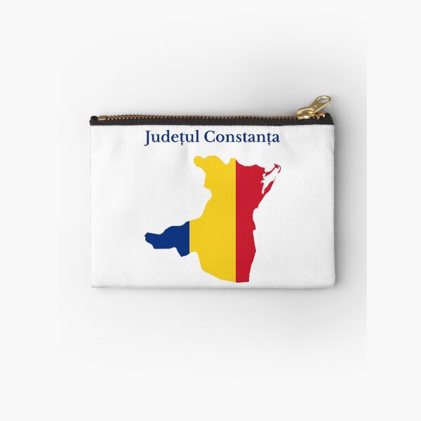 Item preview, Constanta County Map Design, Romania. designed and sold by marosharaf.