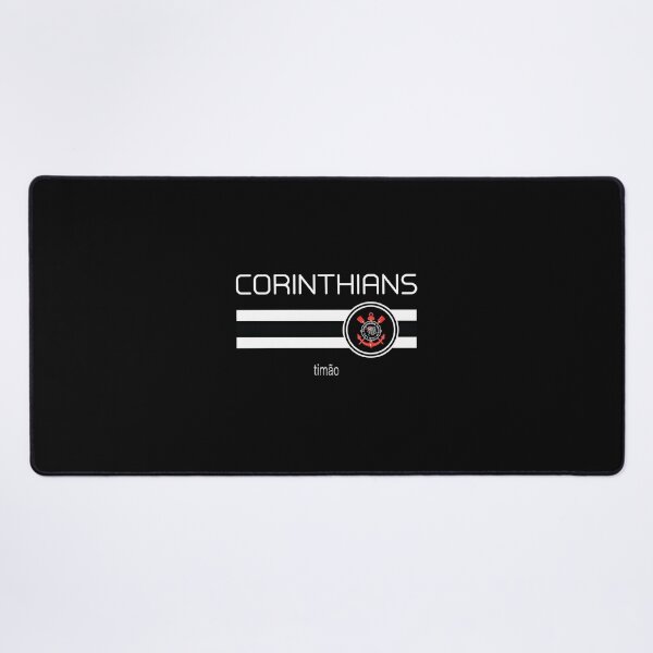 Item preview, Serie A - Corinthians (Home Black) designed and sold by madeofthoughts.