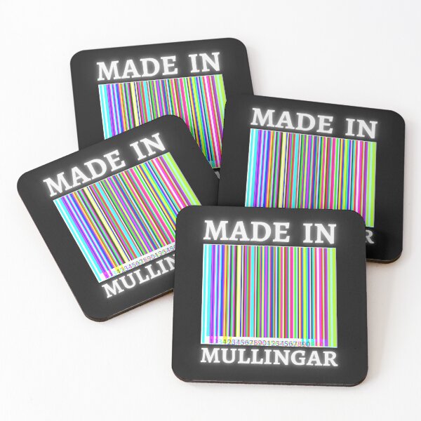 Item preview, Made in Mullingar  designed and sold by TheRightHonMP.