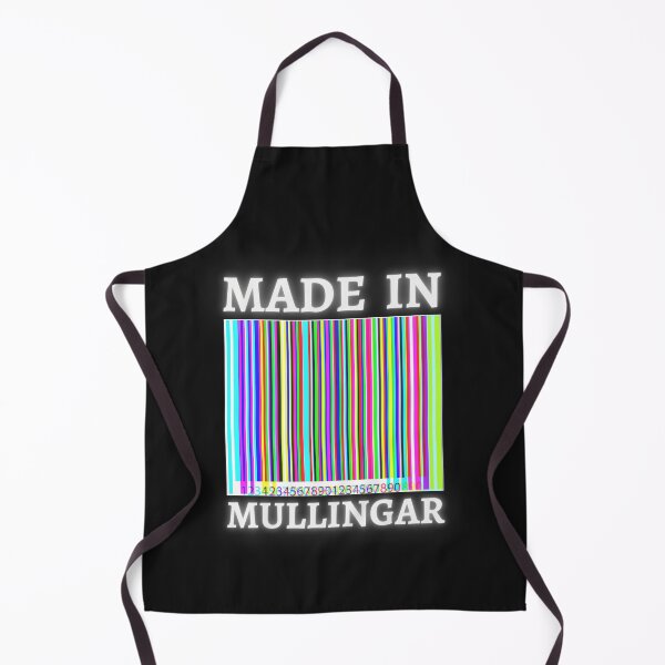 Item preview, Made in Mullingar  designed and sold by TheRightHonMP.