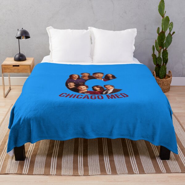 Item preview, Chicago Med tv show characters poster logo Classic T-Shirt designed and sold by AtakanTunali.