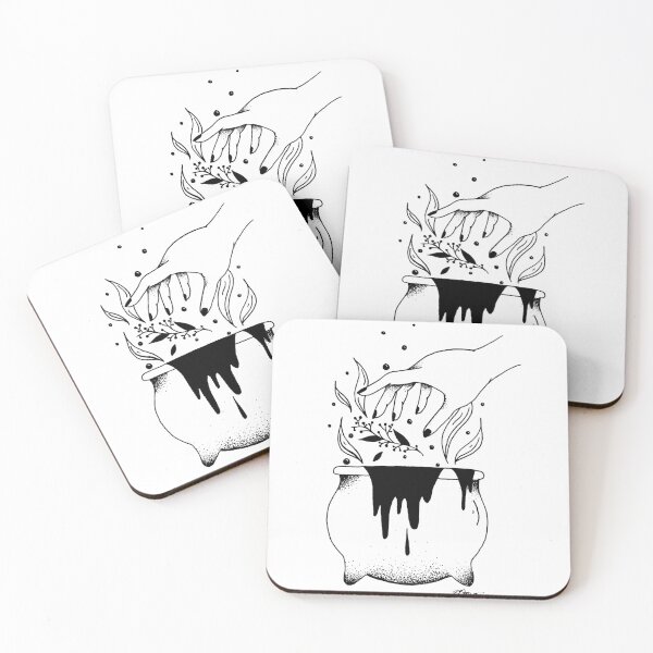 Item preview, Brujas Brew designed and sold by demiistonerr.