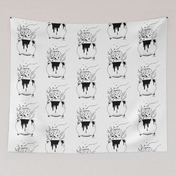 Item preview, Brujas Brew designed and sold by demiistonerr.
