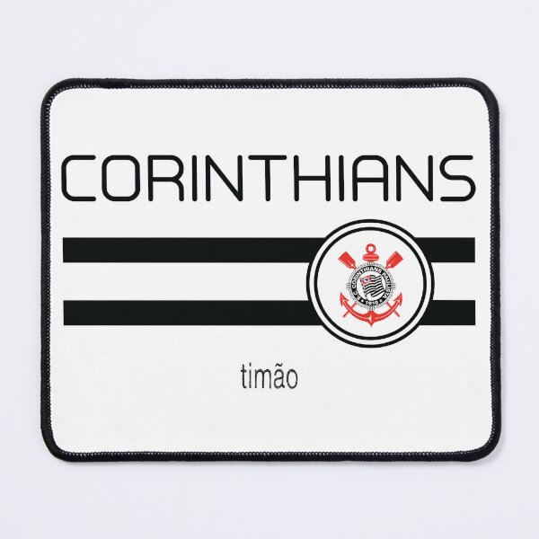 Item preview, Serie A - Corinthians (Away White) designed and sold by madeofthoughts.