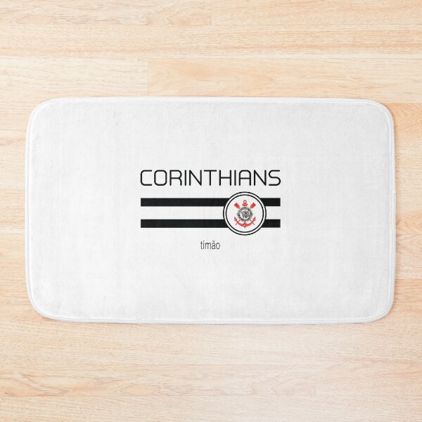 Item preview, Serie A - Corinthians (Away White) designed and sold by madeofthoughts.