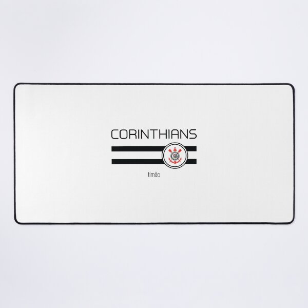 Item preview, Serie A - Corinthians (Away White) designed and sold by madeofthoughts.
