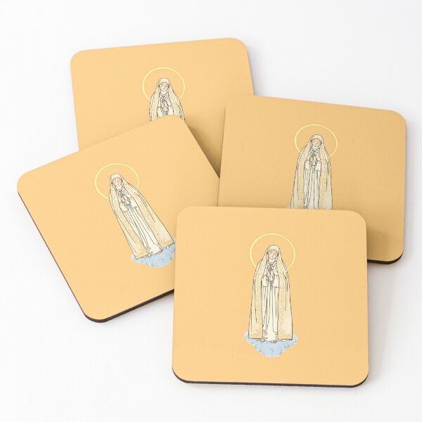 Item preview, Queen of the Rosary of Fatima - AuctorSalutis designed and sold by AuctorSalutis.