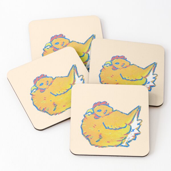Item preview, Red Hen designed and sold by Bunannart.