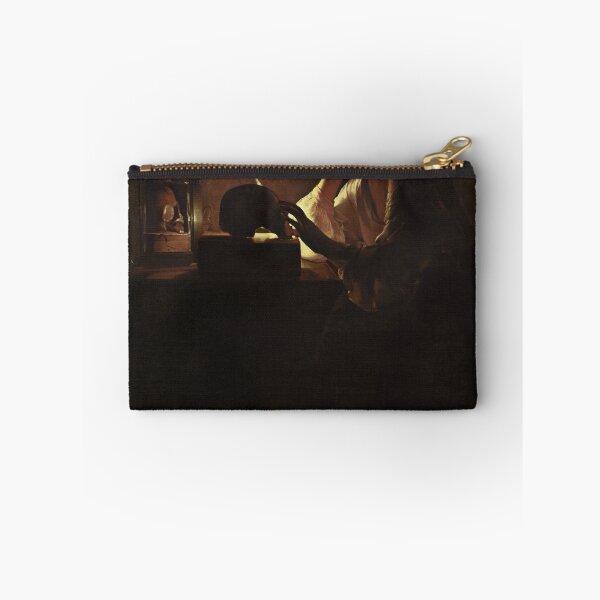 Item preview, Georges de La Tour, Magdalene at a Mirror or Repentant Magdalene, 1635-1640 designed and sold by sovereignseeker.