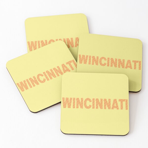 Item preview, Wincinnati Ohio designed and sold by Macer.