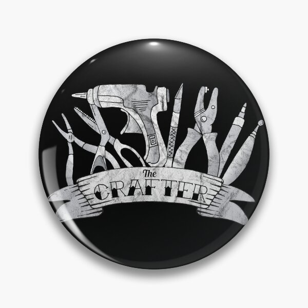 Item preview, Vintage Distressed Crafter Crafting Tools designed and sold by HotHibiscus.