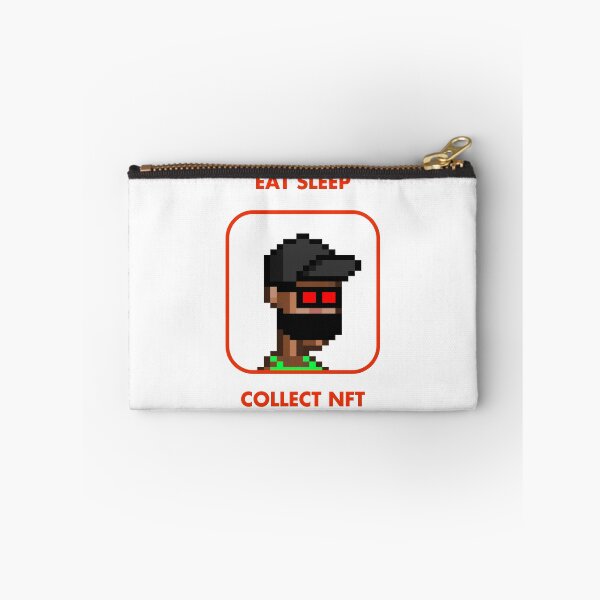 Item preview, Eat Sleep Collect NFT Monkey #34 designed and sold by patricklevar.