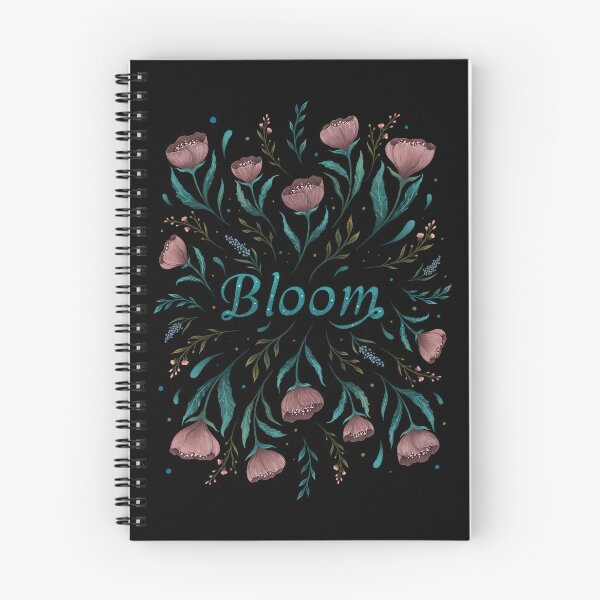Item preview, Bloom designed and sold by episodicDrawing.