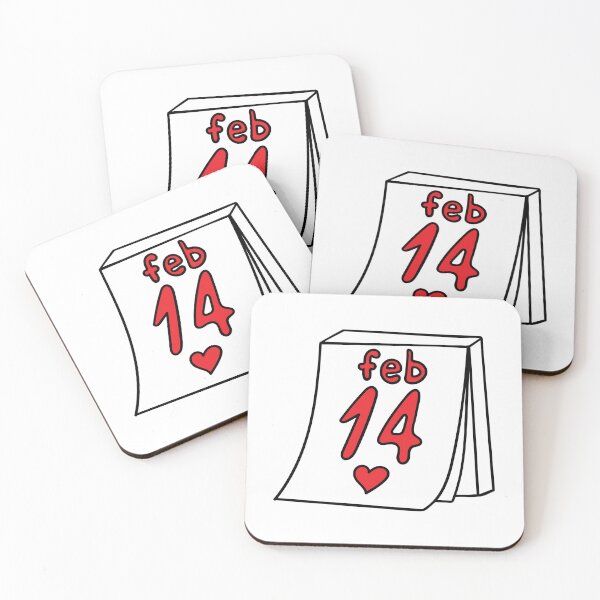 Item preview, february 14 lovers valentines day designed and sold by SwifTech.