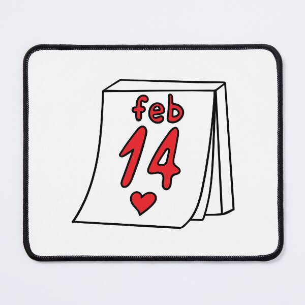 Item preview, february 14 lovers valentines day designed and sold by SwifTech.