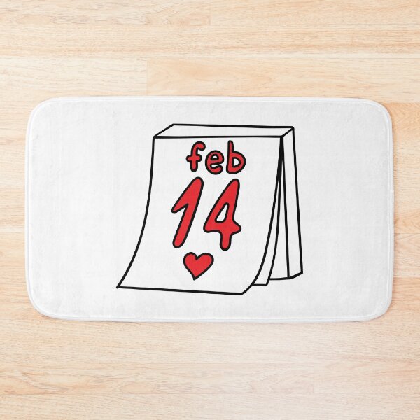 Item preview, february 14 lovers valentines day designed and sold by SwifTech.