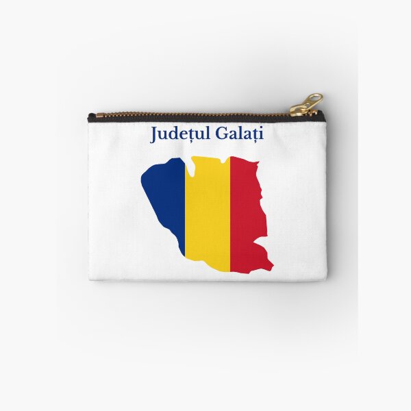 Item preview, Galati County Map Design, Romania. designed and sold by marosharaf.
