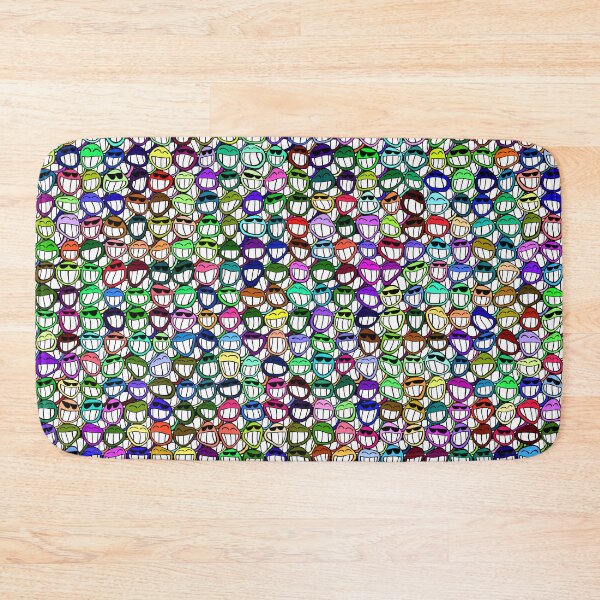 Item preview, Just A Lot of Smiles designed and sold by ClownFishArts.